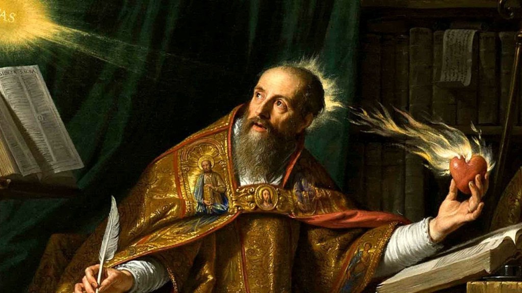 How Could a Good God allow Suffering? Lessons from&nbsp;Augustine