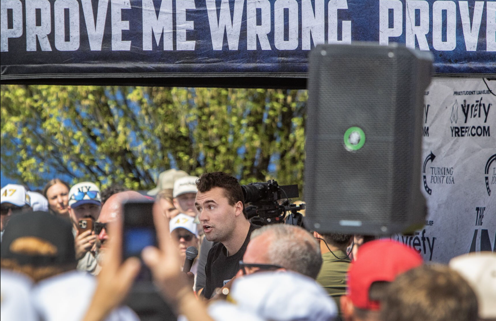 Responding to Evil: Reflections on Charlie Kirk’s&nbsp;Assassination
