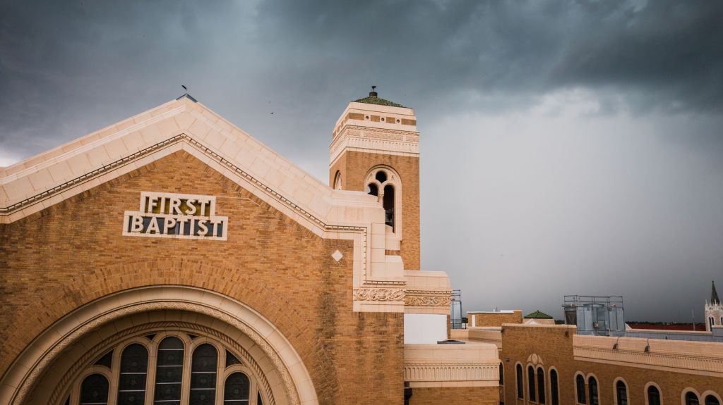 Review of “The Baptist&nbsp;Vision”